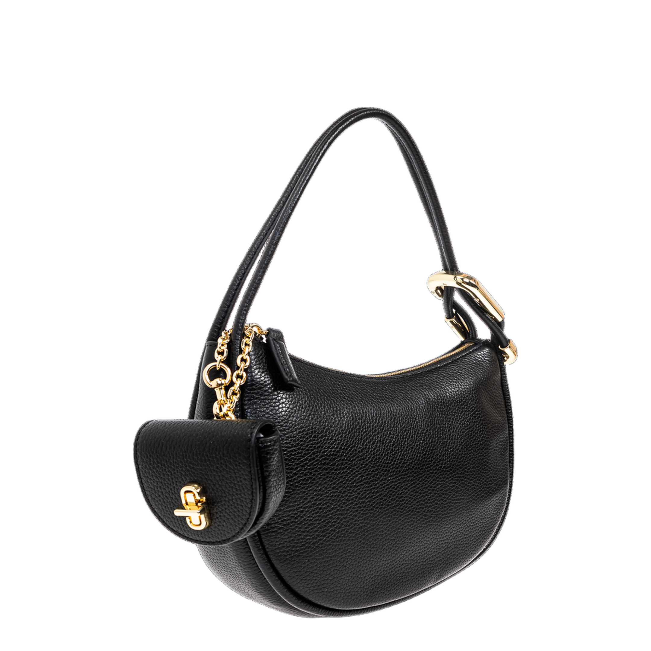 The Dual Hobo Shoulder Bag - Image 2