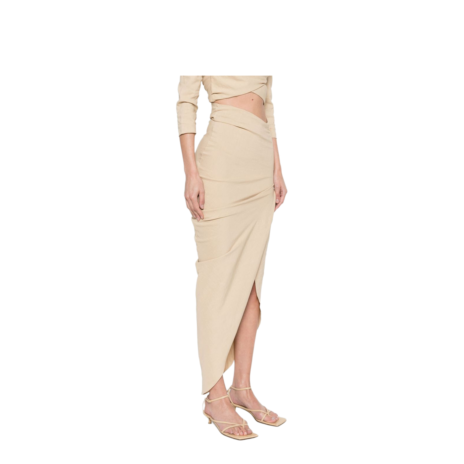 Skirts Beige - Image 2