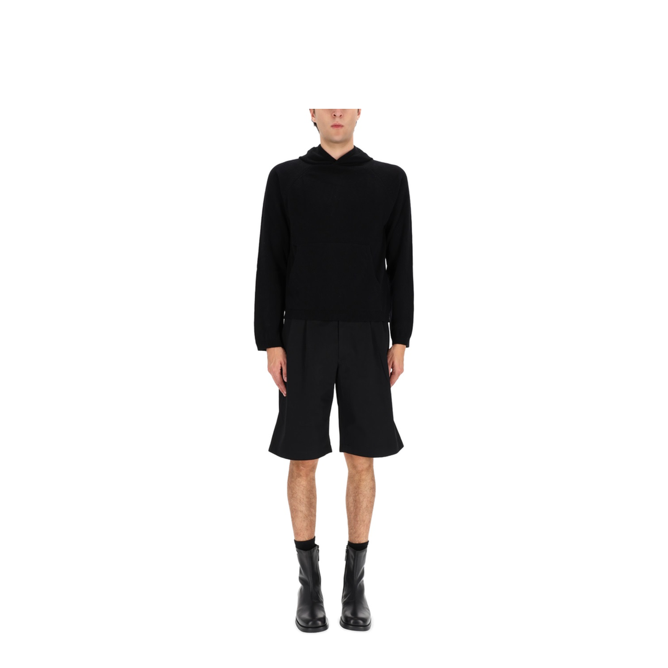 Wool Sweatshirt - Image 1