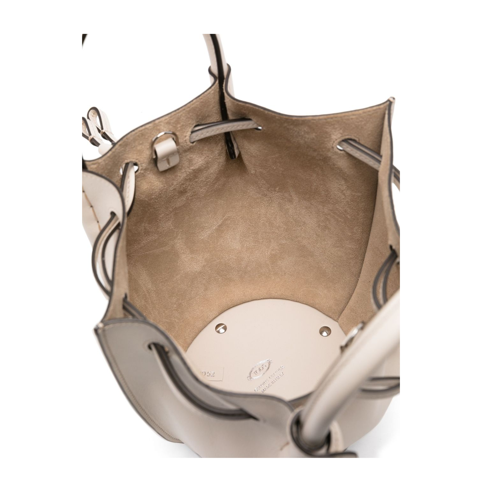 Bucket Bag in Leather Mini - Image 5
