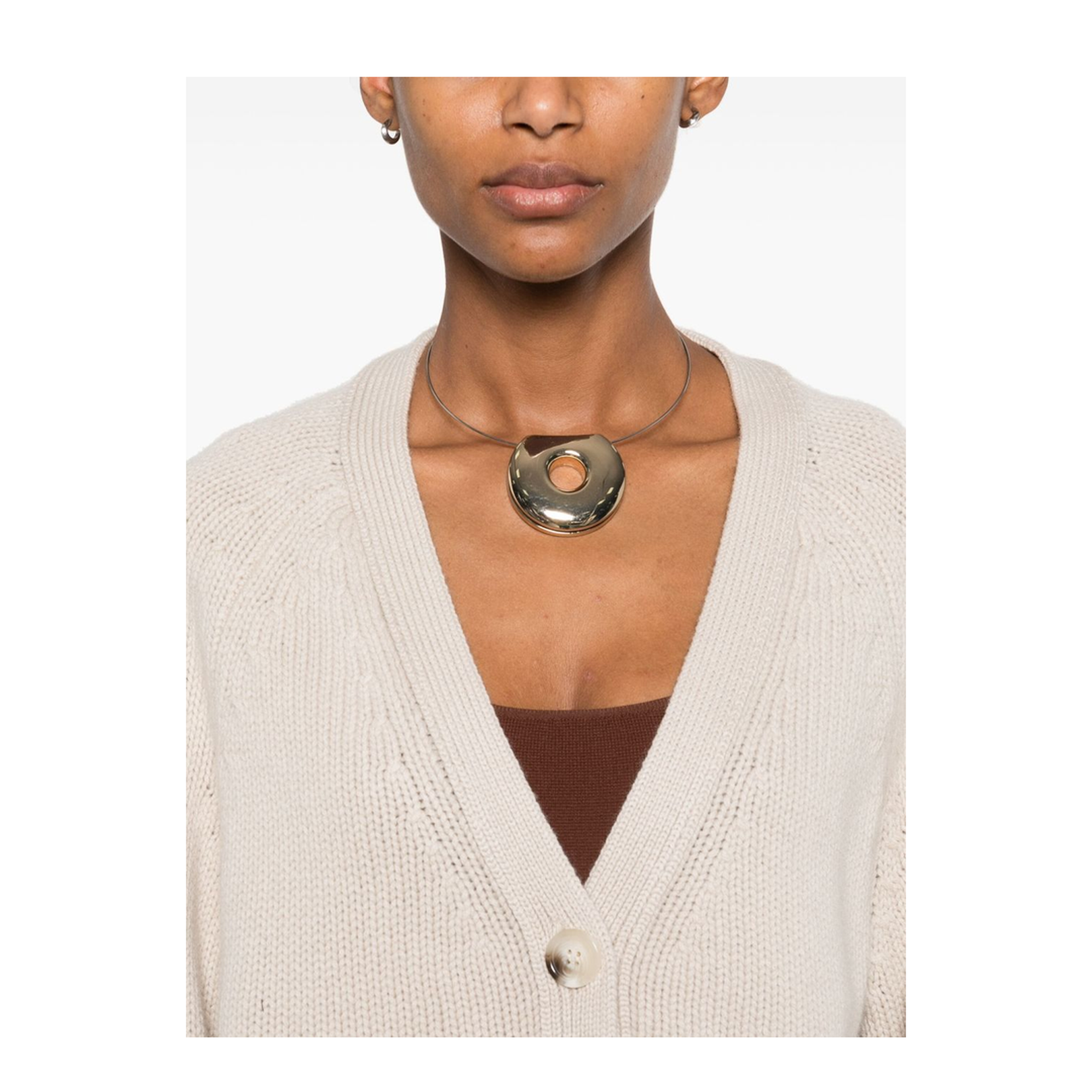 Sweaters Ivory - Image 5
