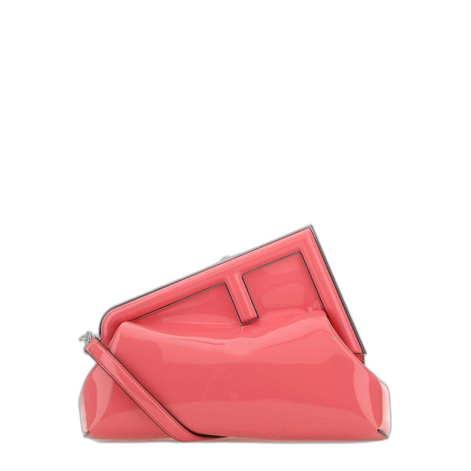 First Midi Clutch Bag - Image 1