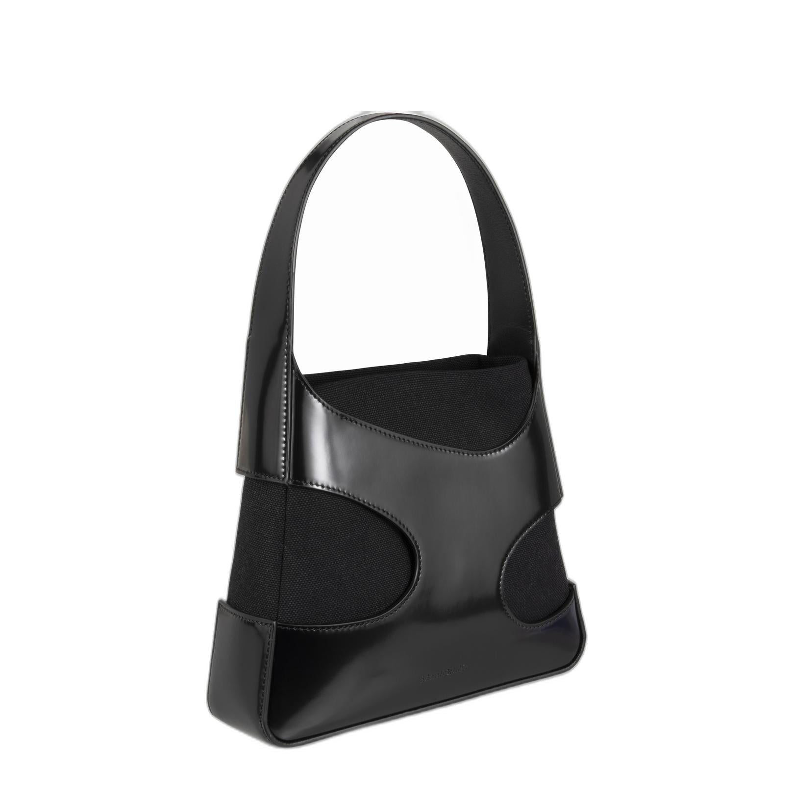 Ferragamo Cut-Out Mini Shoulder Bag - Image 2