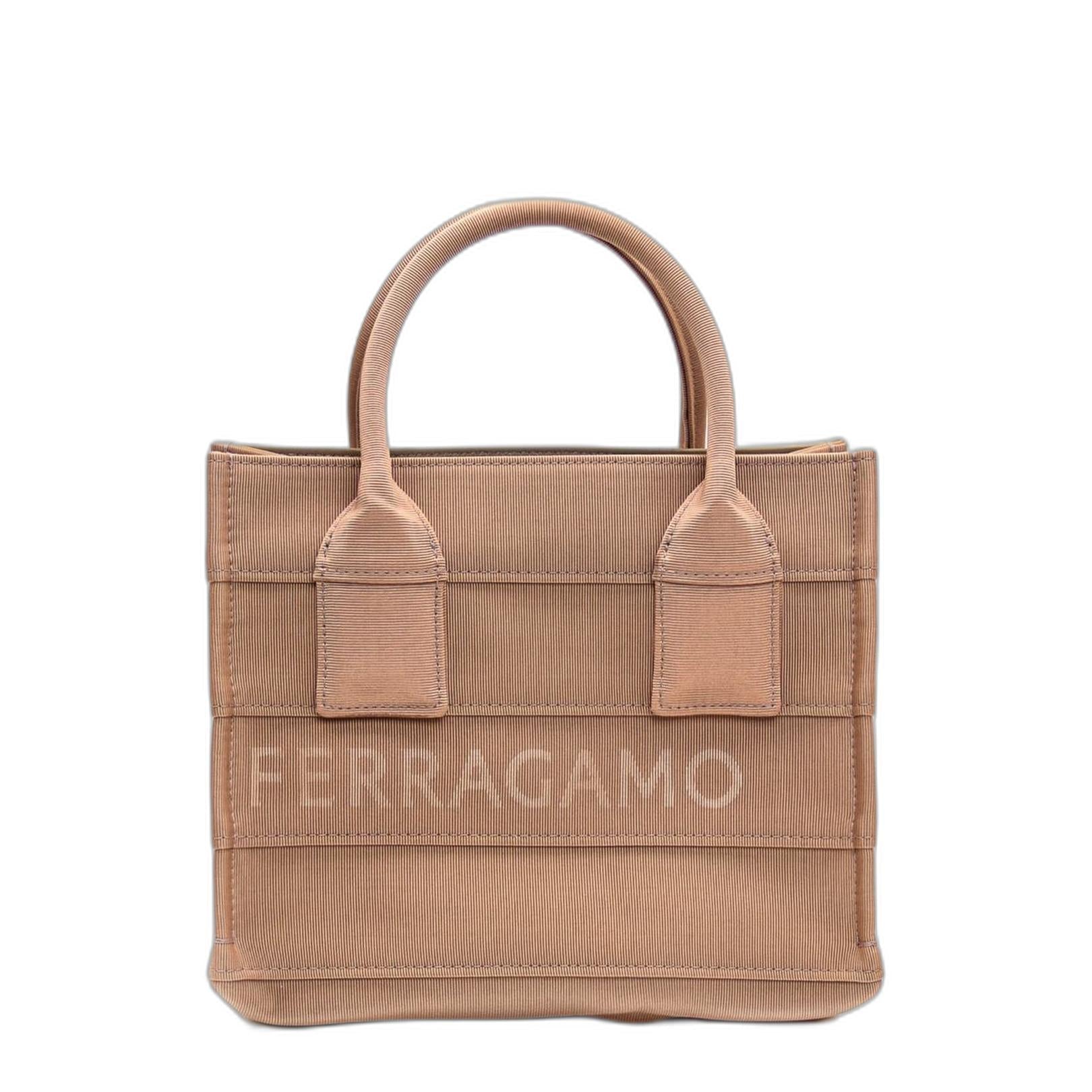 Salvatore Ferragamo Tote Bag S - Image 1