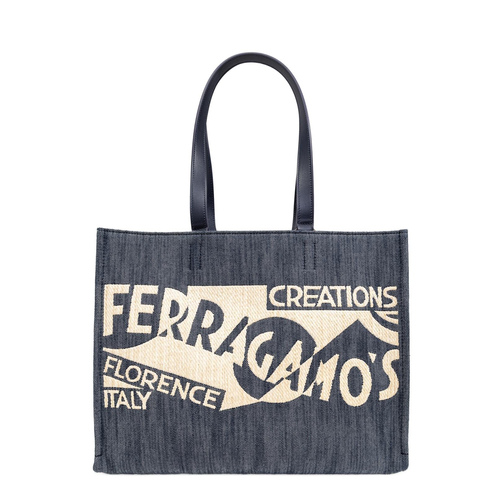 Sign M Shopper Bag - Image 1