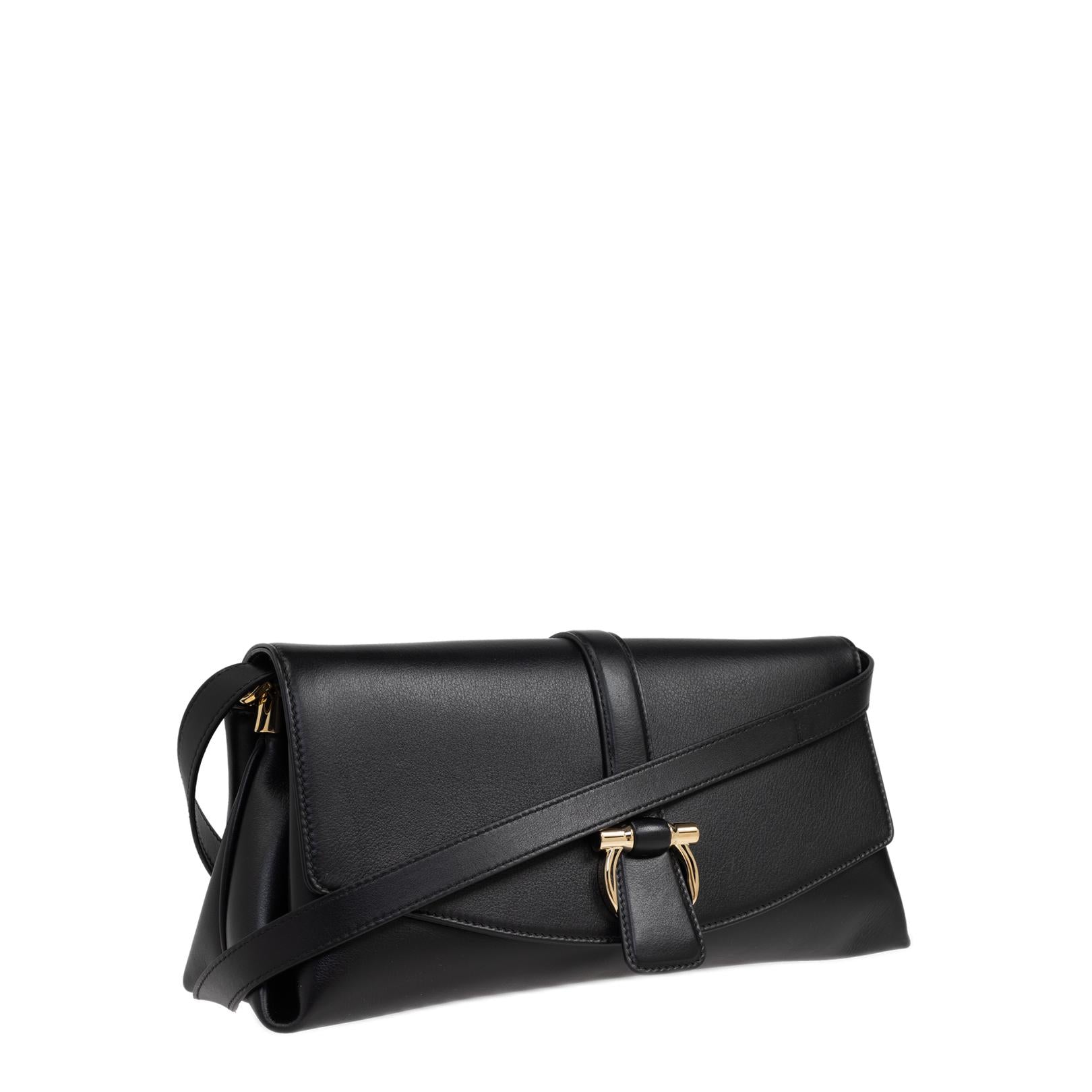 Leather Shoulder Bag - Image 2