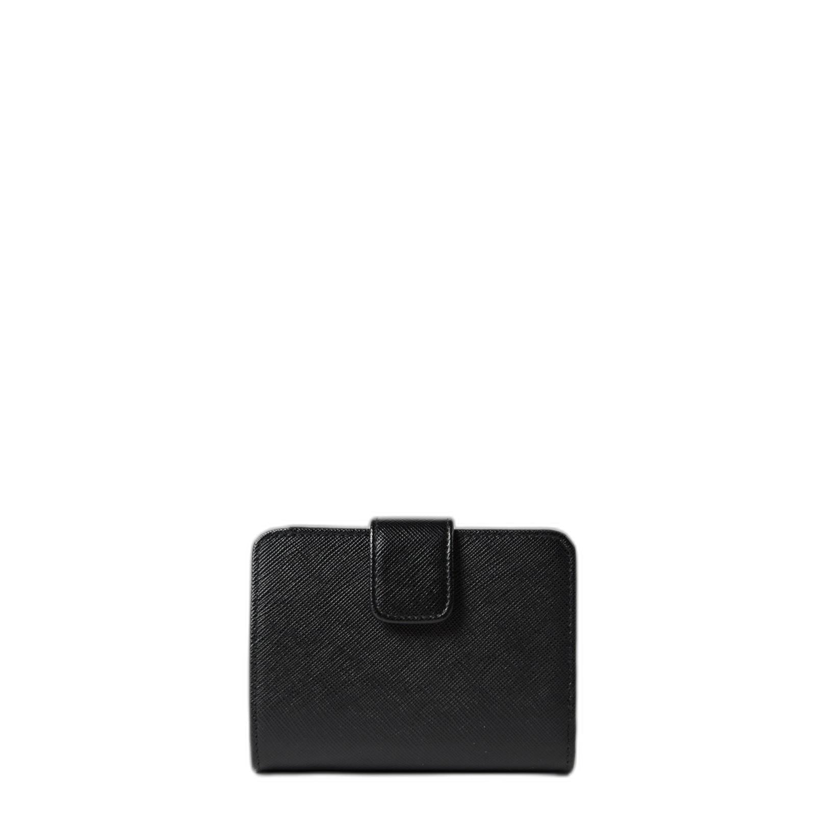 Small Saffiano Leather Wallet - Image 5