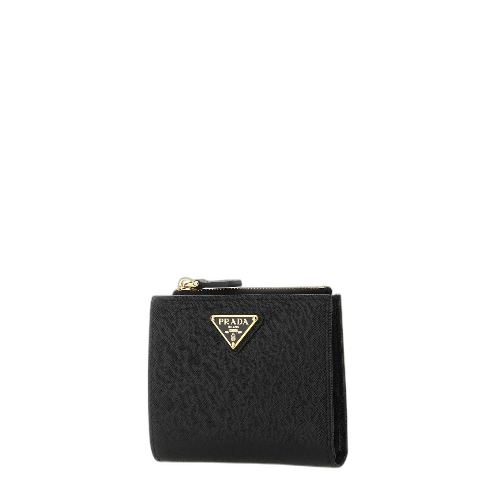 Small Saffiano Leather Wallet - Image 2