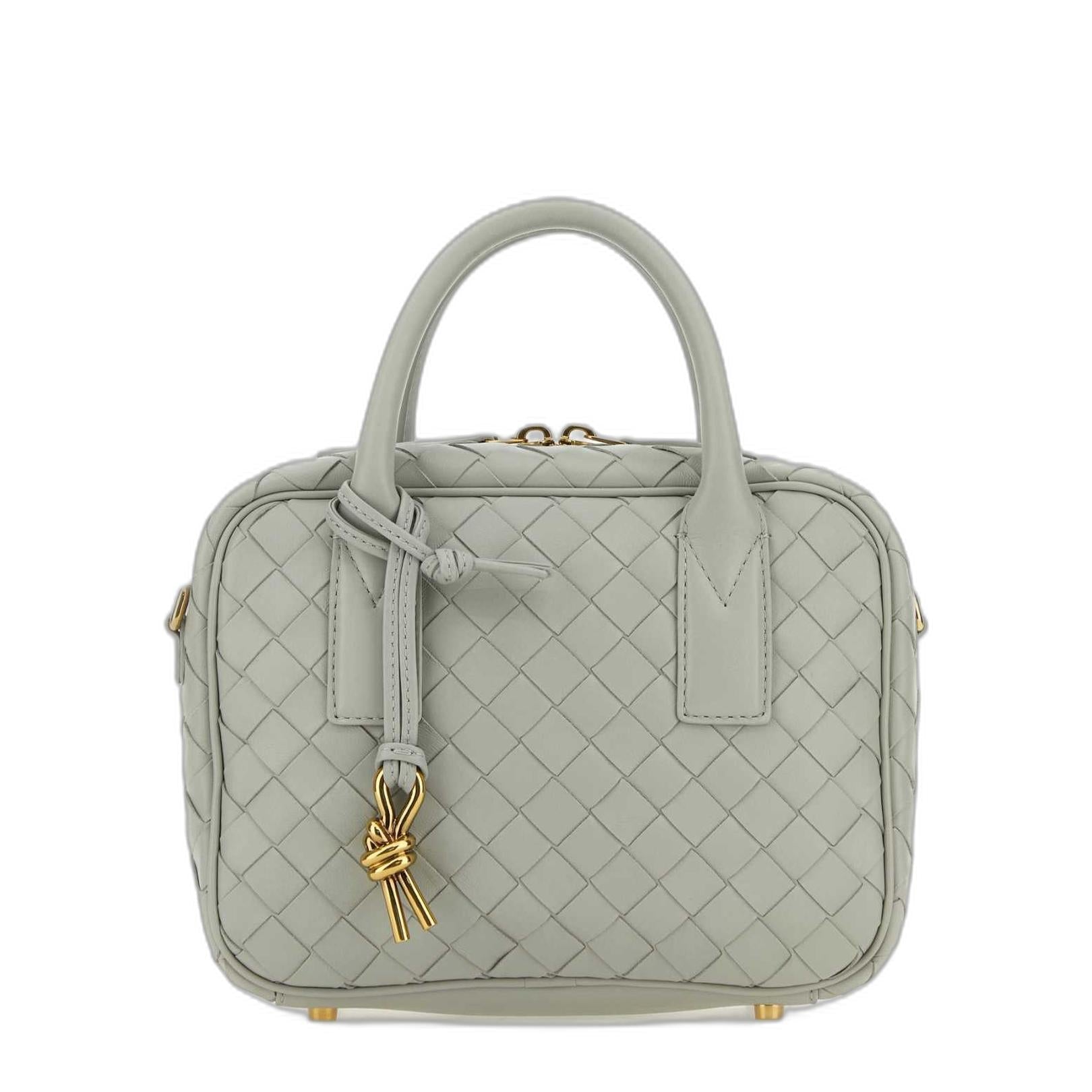 Getaway Leather Handbag - Image 1