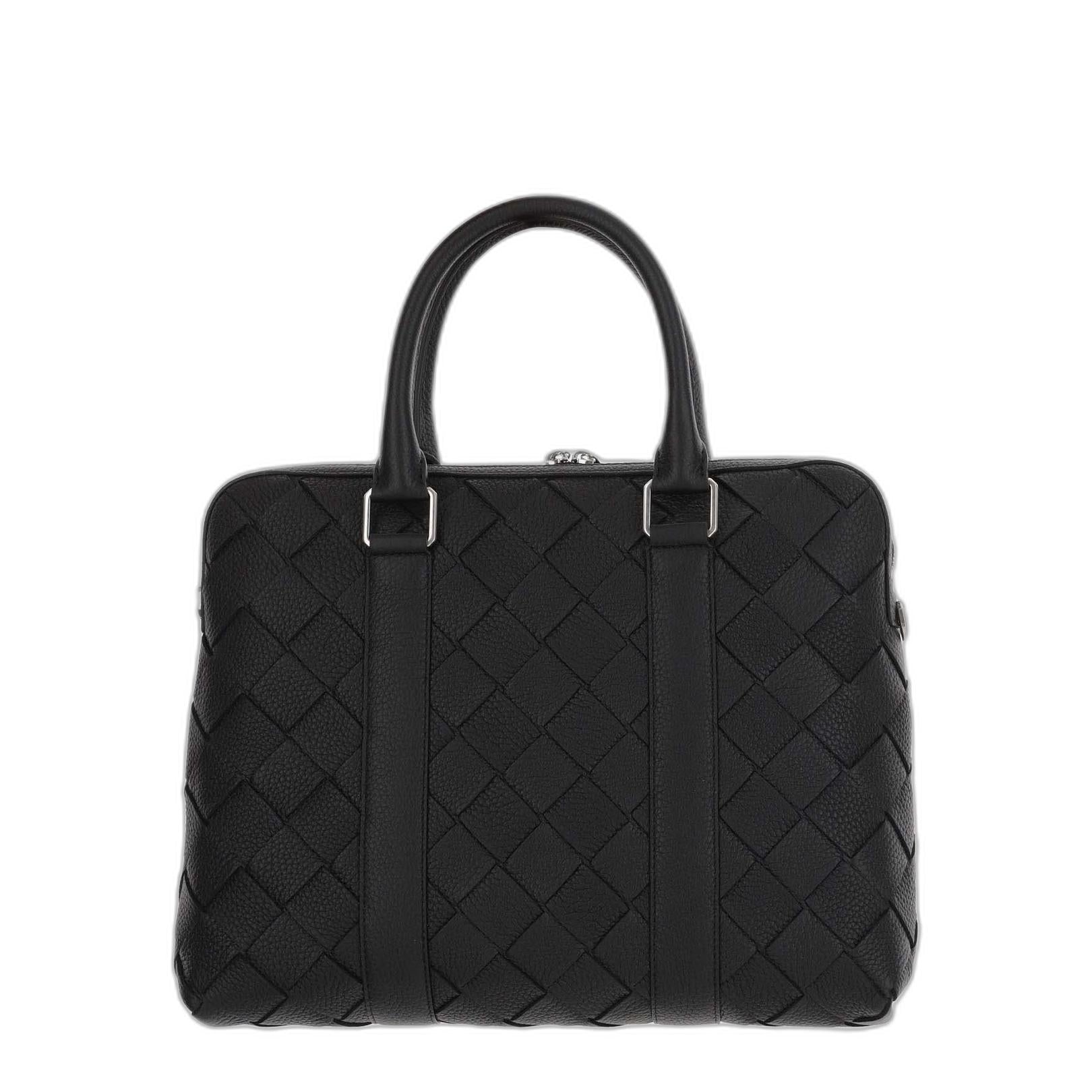 Intrecciato Business Bag - Image 3