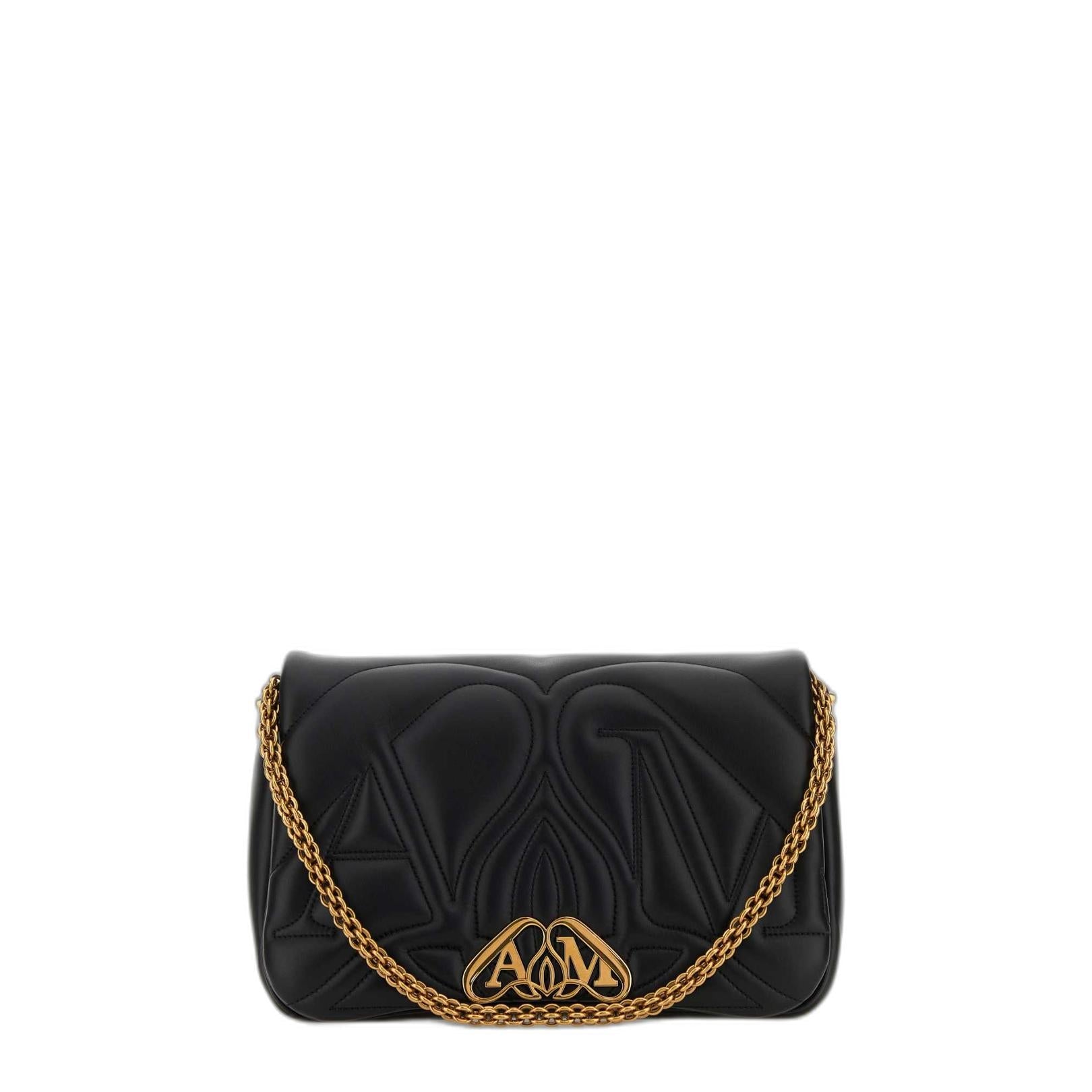 Seal Shoulder Bag - Image 1