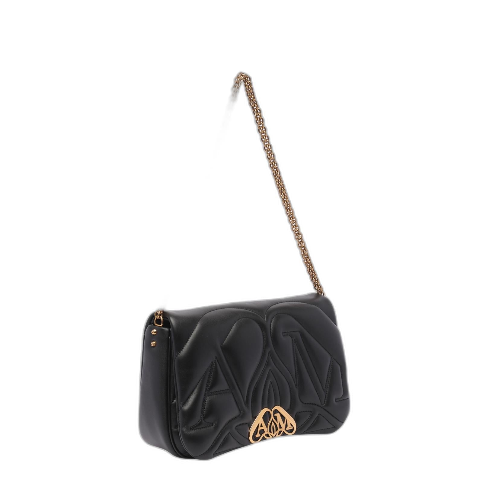 Seal Shoulder Bag - Image 4