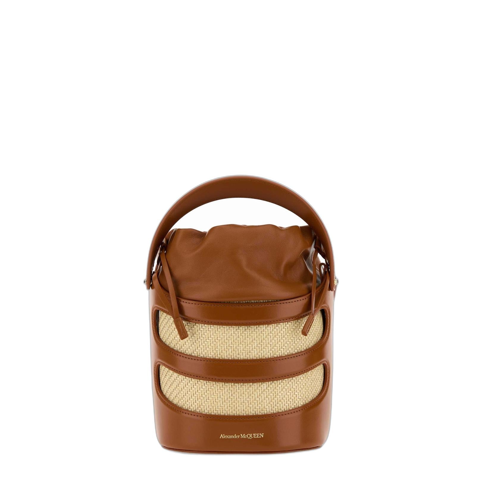 The Rise Mini Bucket Bag - Image 1