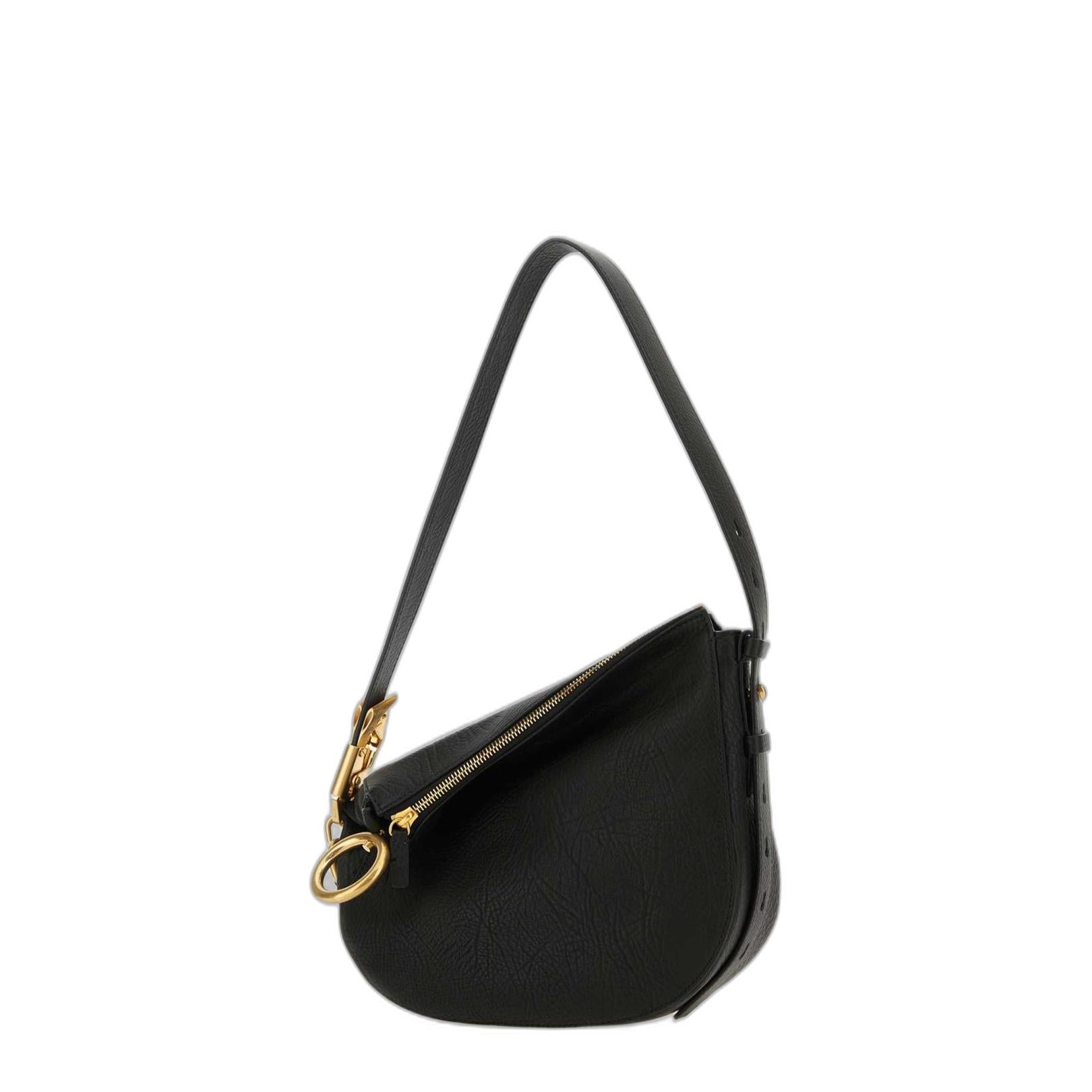 Knight Small Black Bag - Image 1