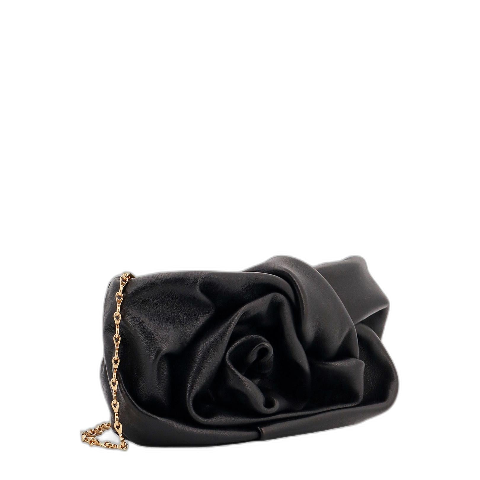 Rose Clutch Bag - Image 1