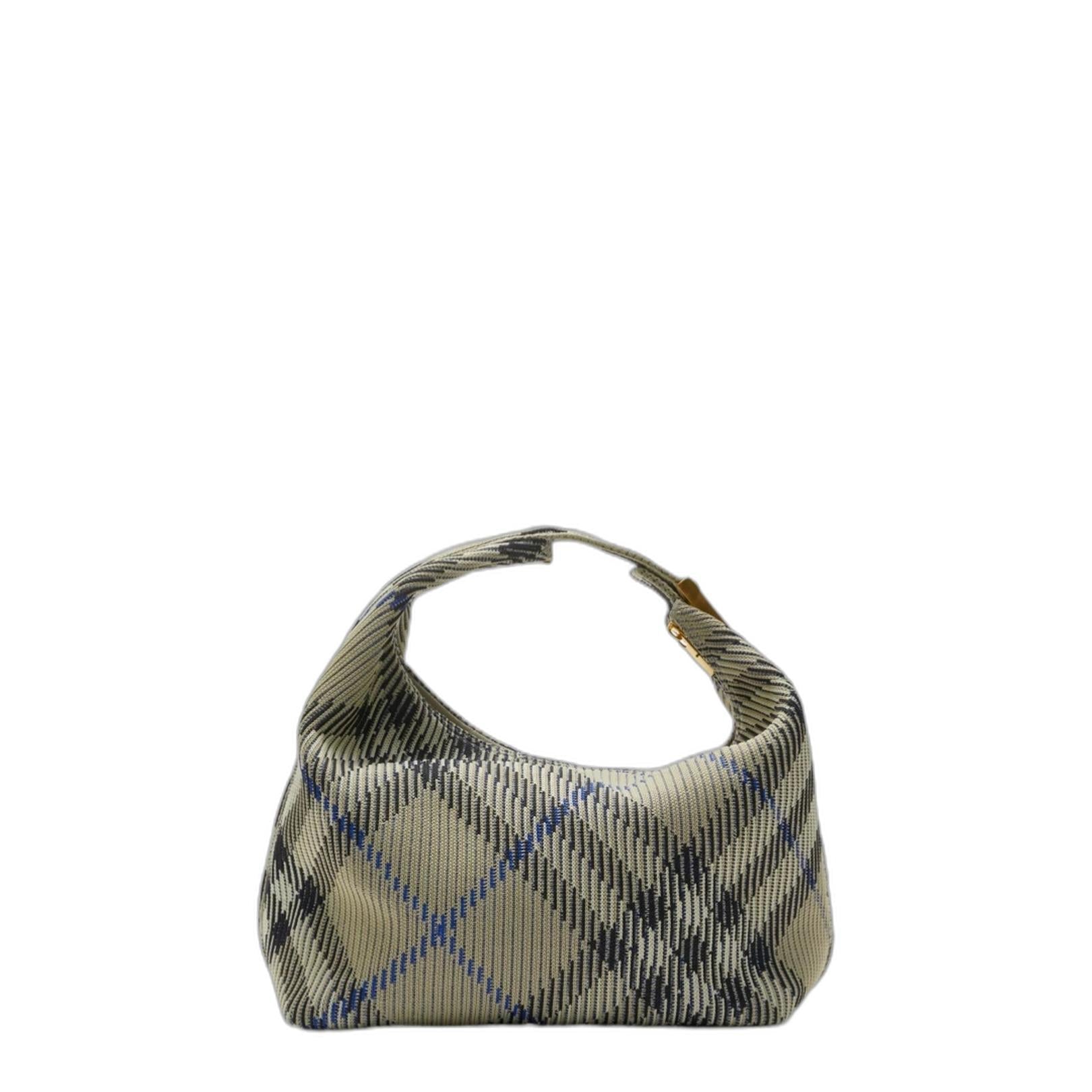 Medium Peg Duffle Bag in Lichen - Image 4