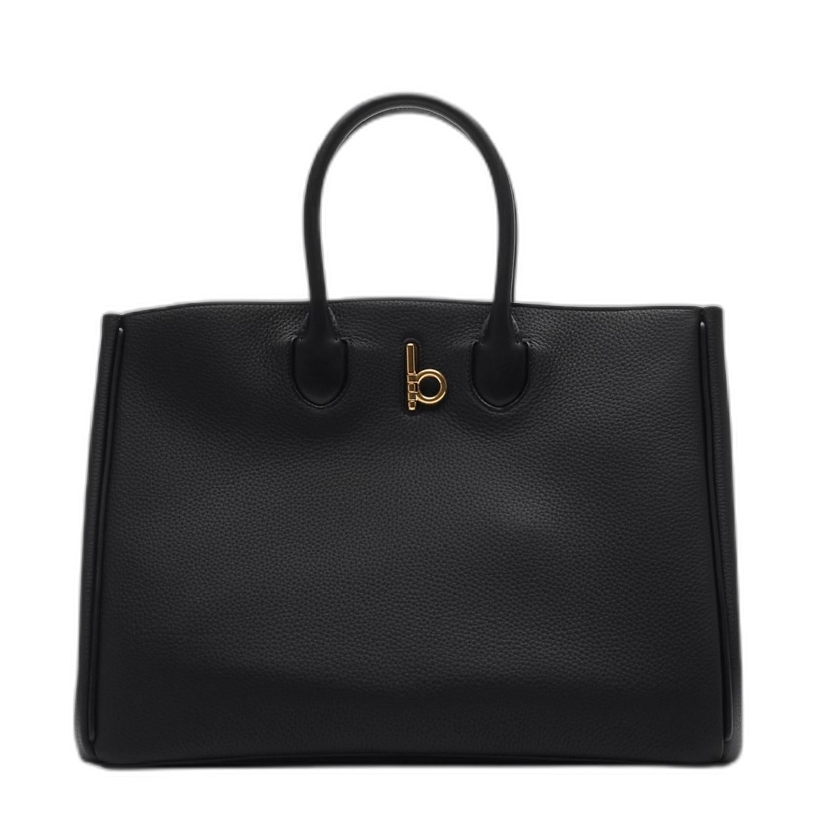 Medium Rocking Horse Tote Bag - Image 1