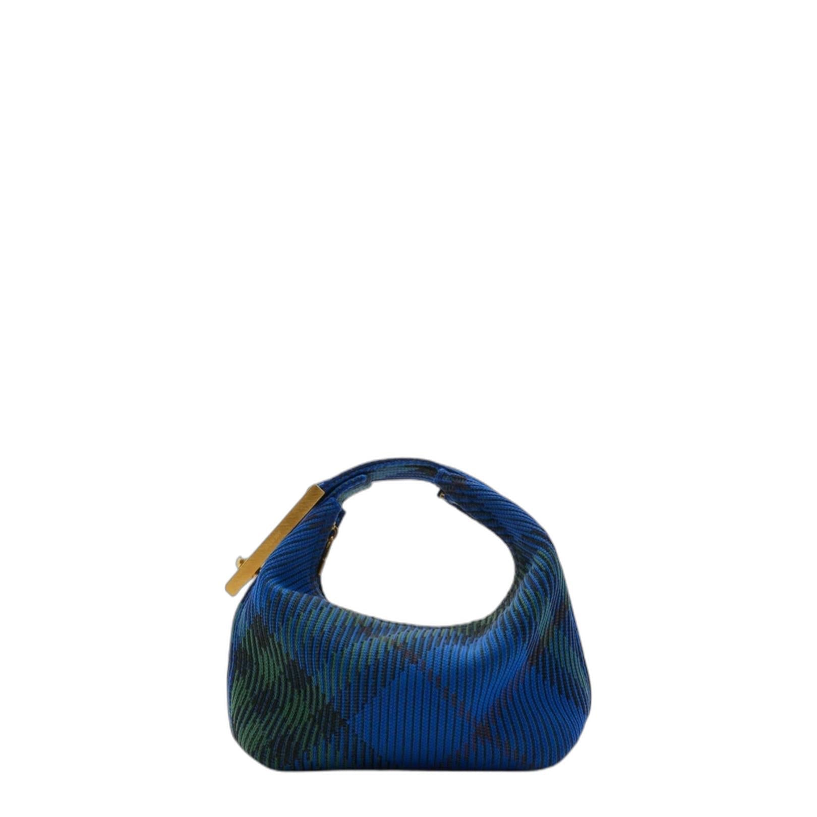 Mini Peg Duffle Bag in Knight - Image 1