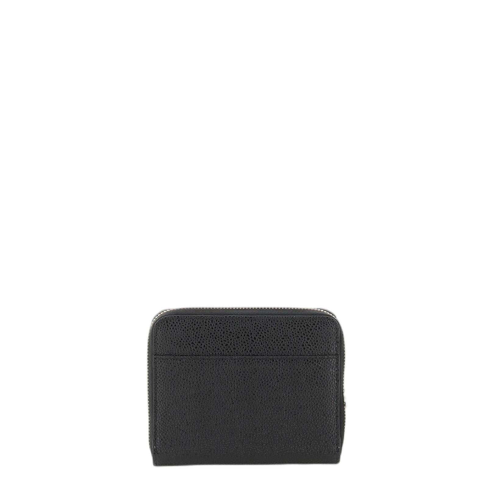 Around Zipper Coin Purse Compact Wallet - Image 3