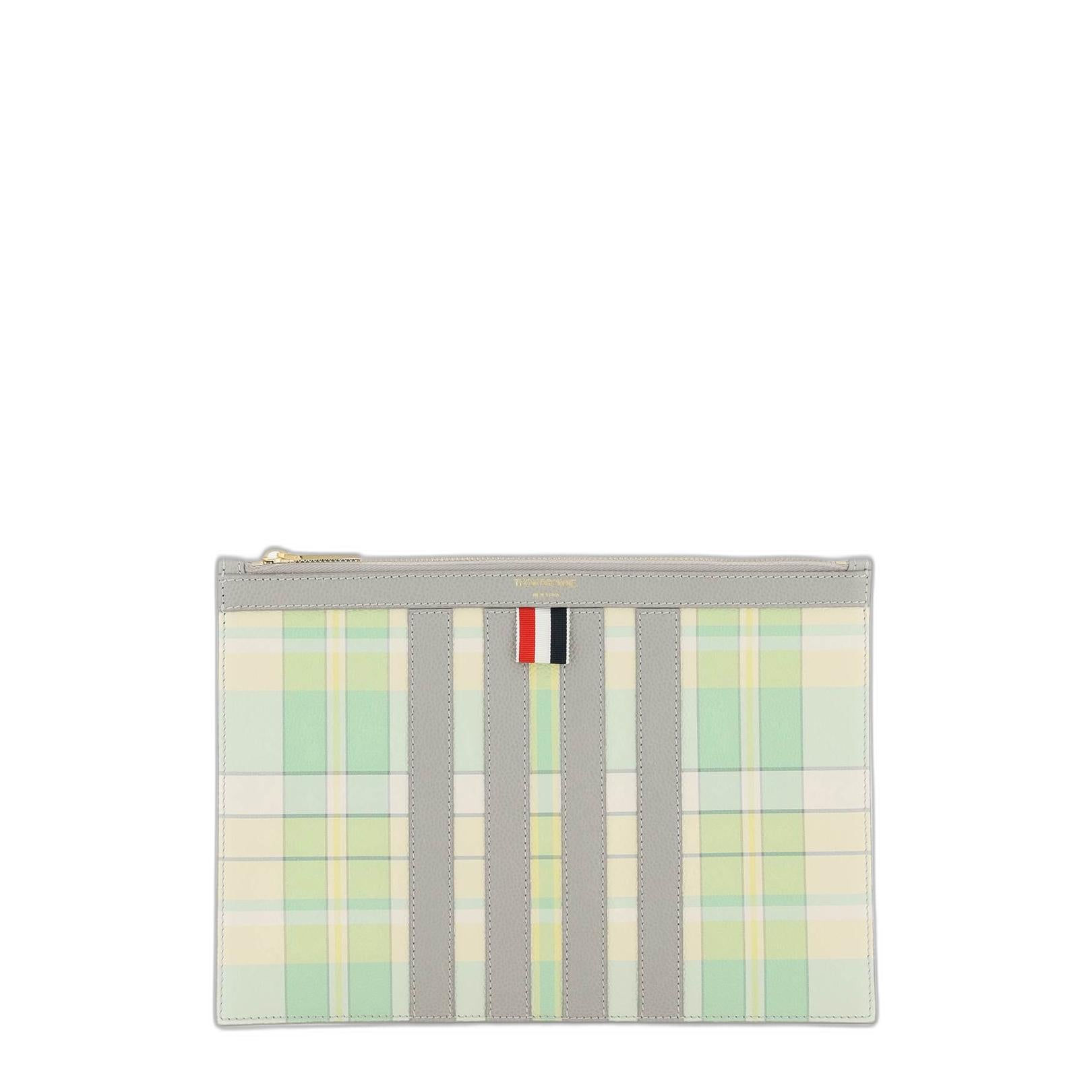 Document Holder in Green - Image 1