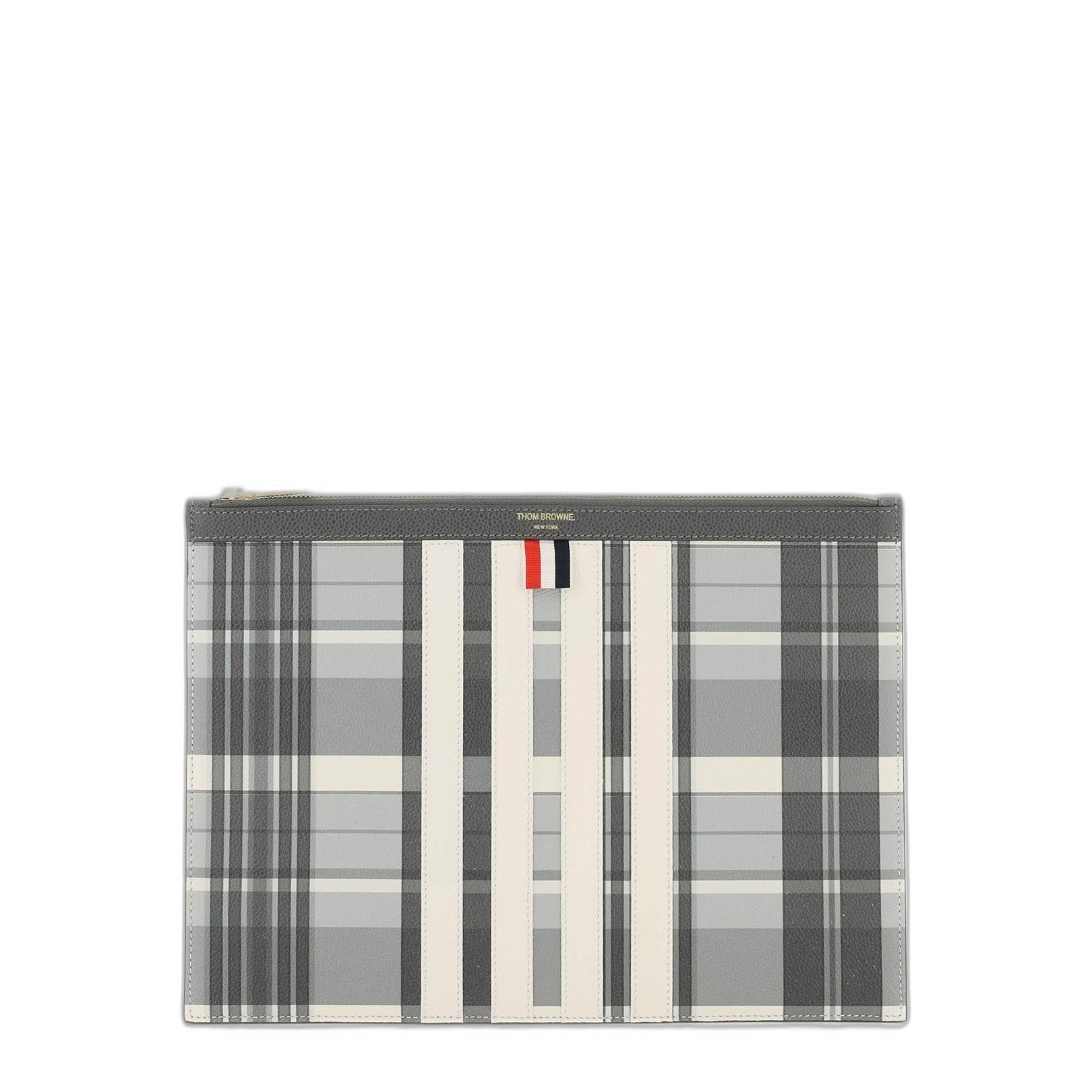 Leather Document Holder - Image 1