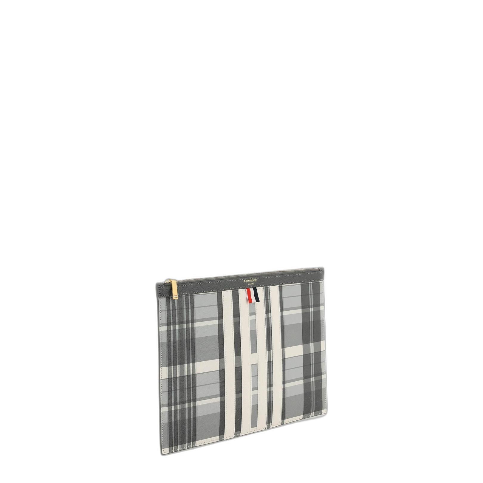 Leather Document Holder - Image 3