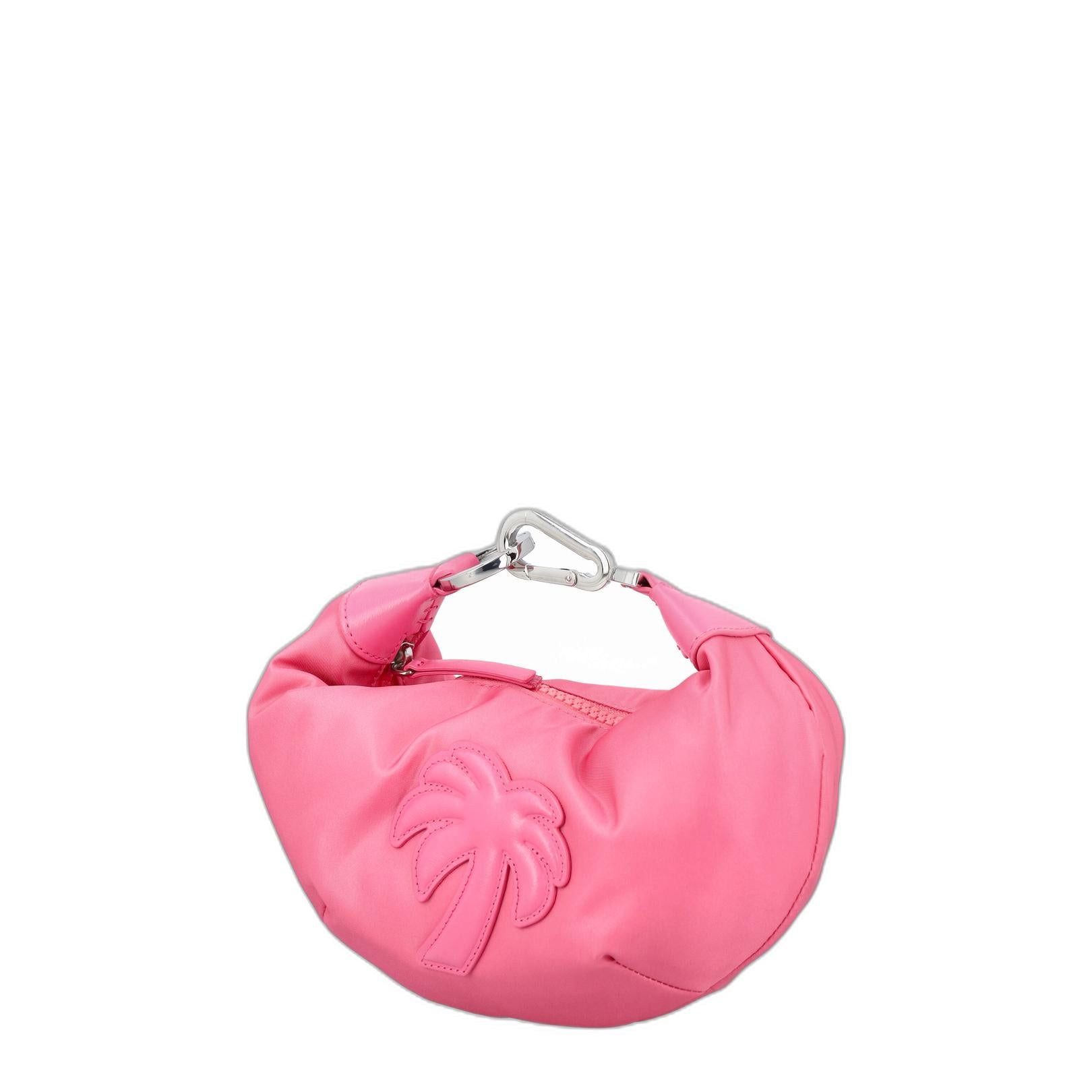 Hobo Palm Mini Handbag - Image 4