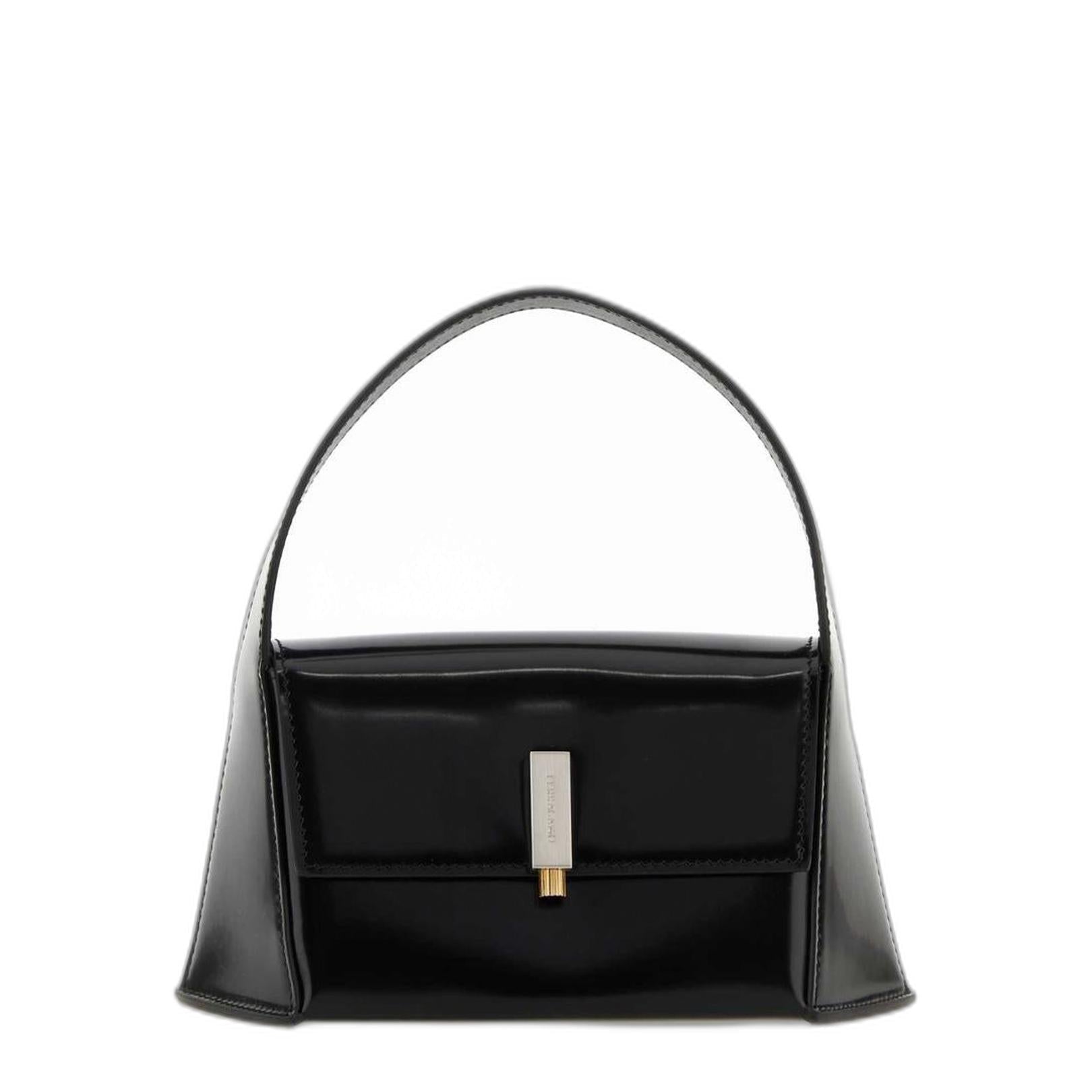 Geometric Small Shoulder Bag - Image 1