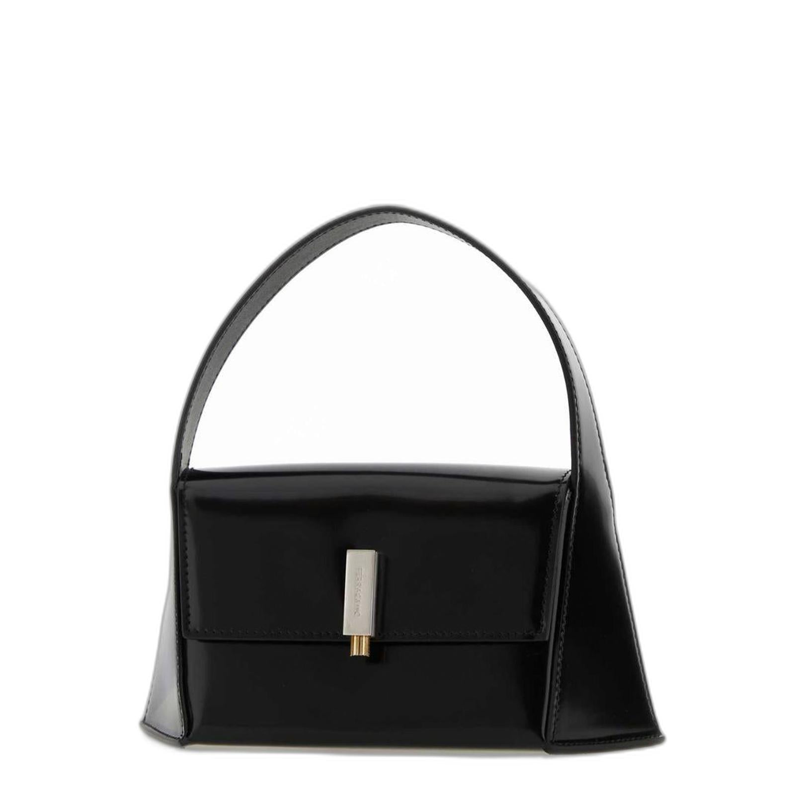 Geometric Small Shoulder Bag - Image 2