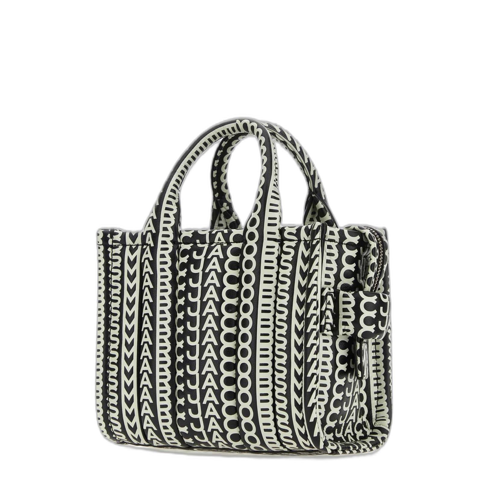 The Monogram Leather Micro Tote - Image 3