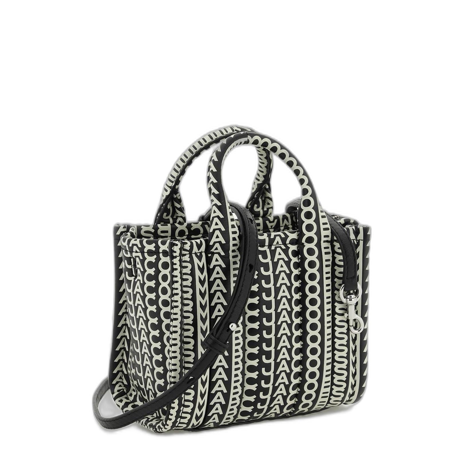 The Monogram Leather Micro Tote - Image 5