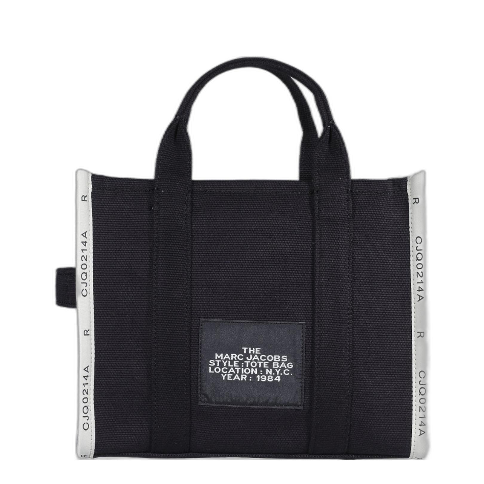 The Jacquard Medium Tote Bag - Image 3