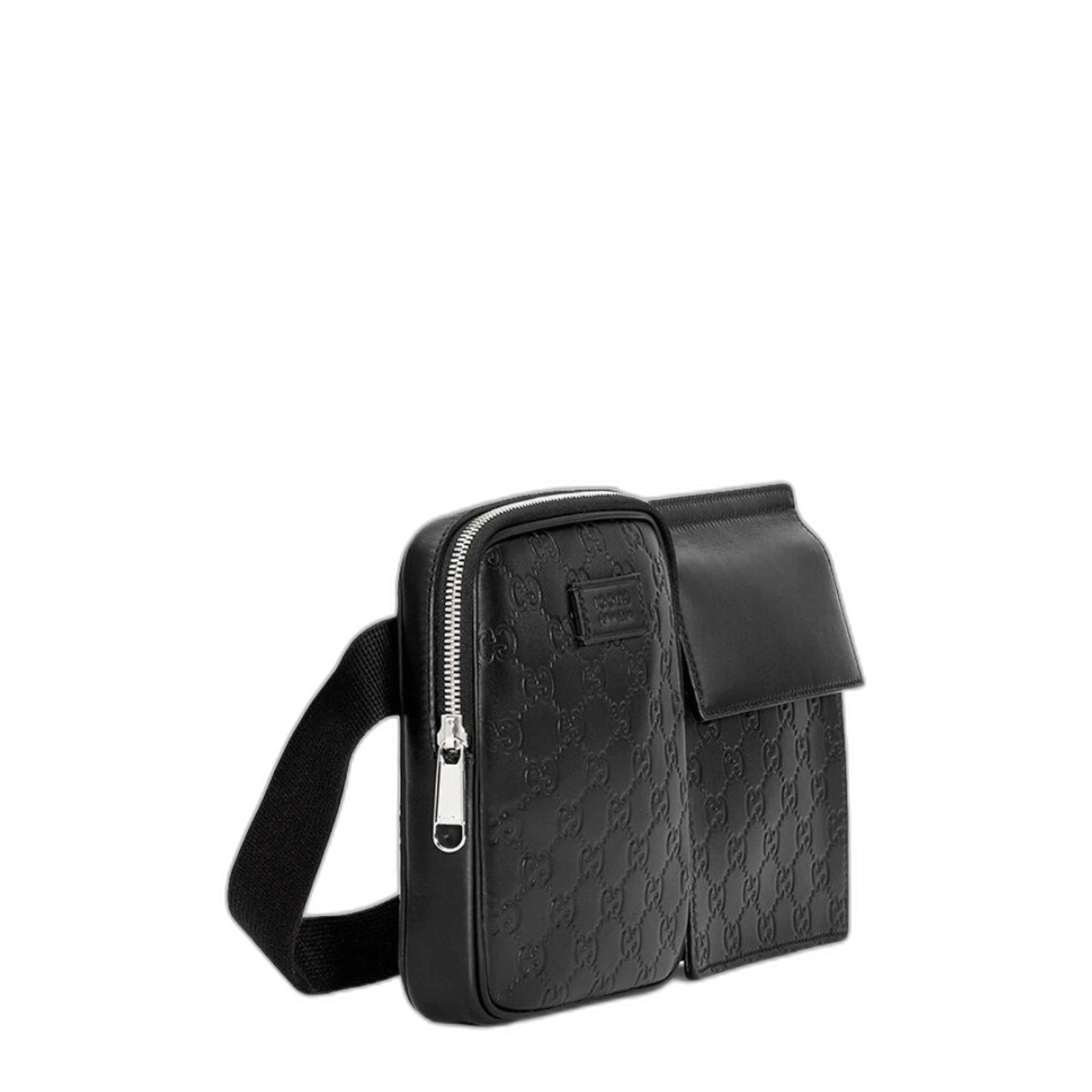 GG Emblem Signature Belt Bag - Image 2
