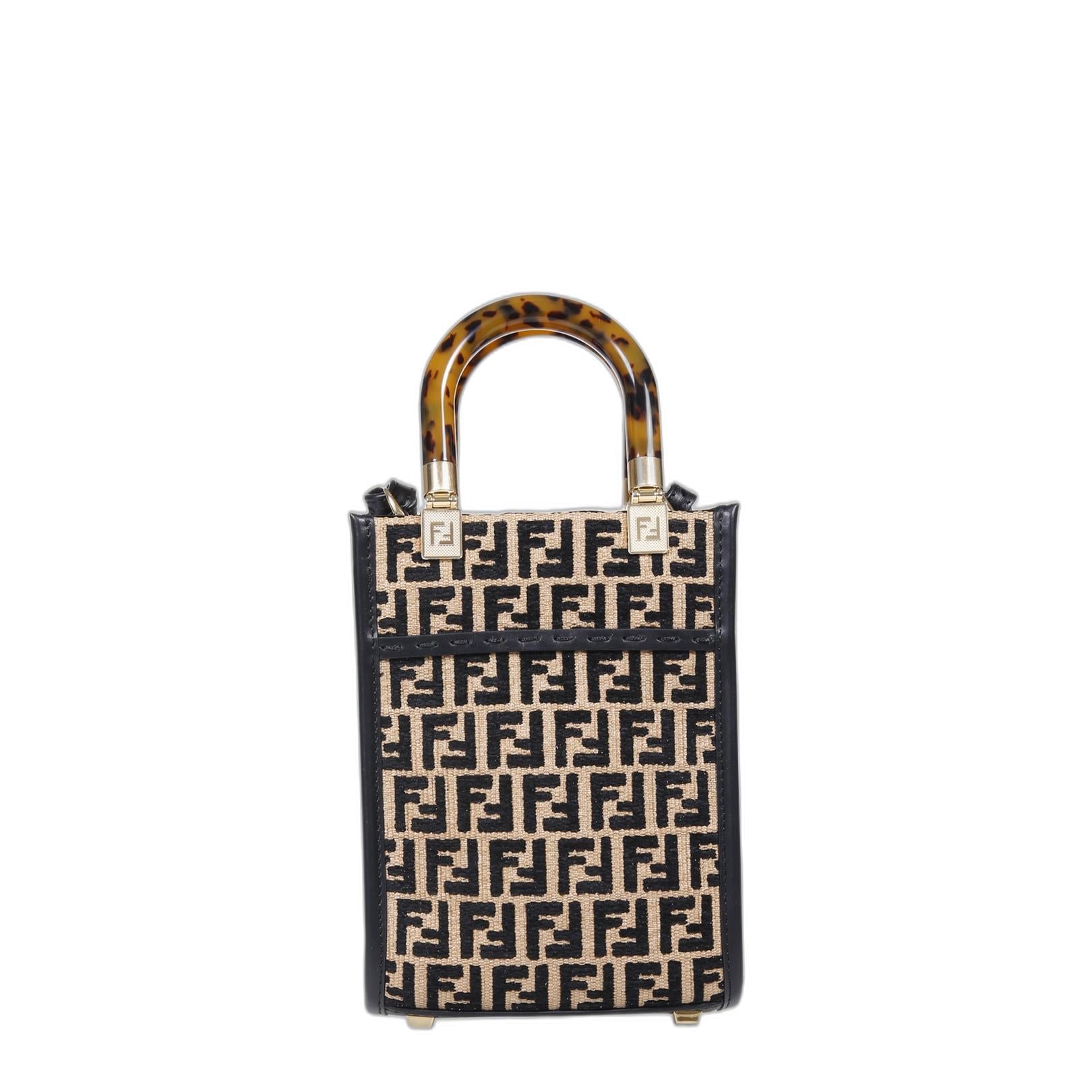 Mini Sunshine Shopper Bag - Image 3