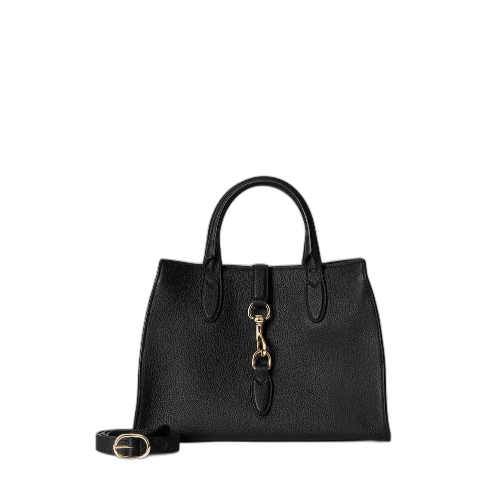 Gucci Jackie Medium Leather Handbag - Image 2