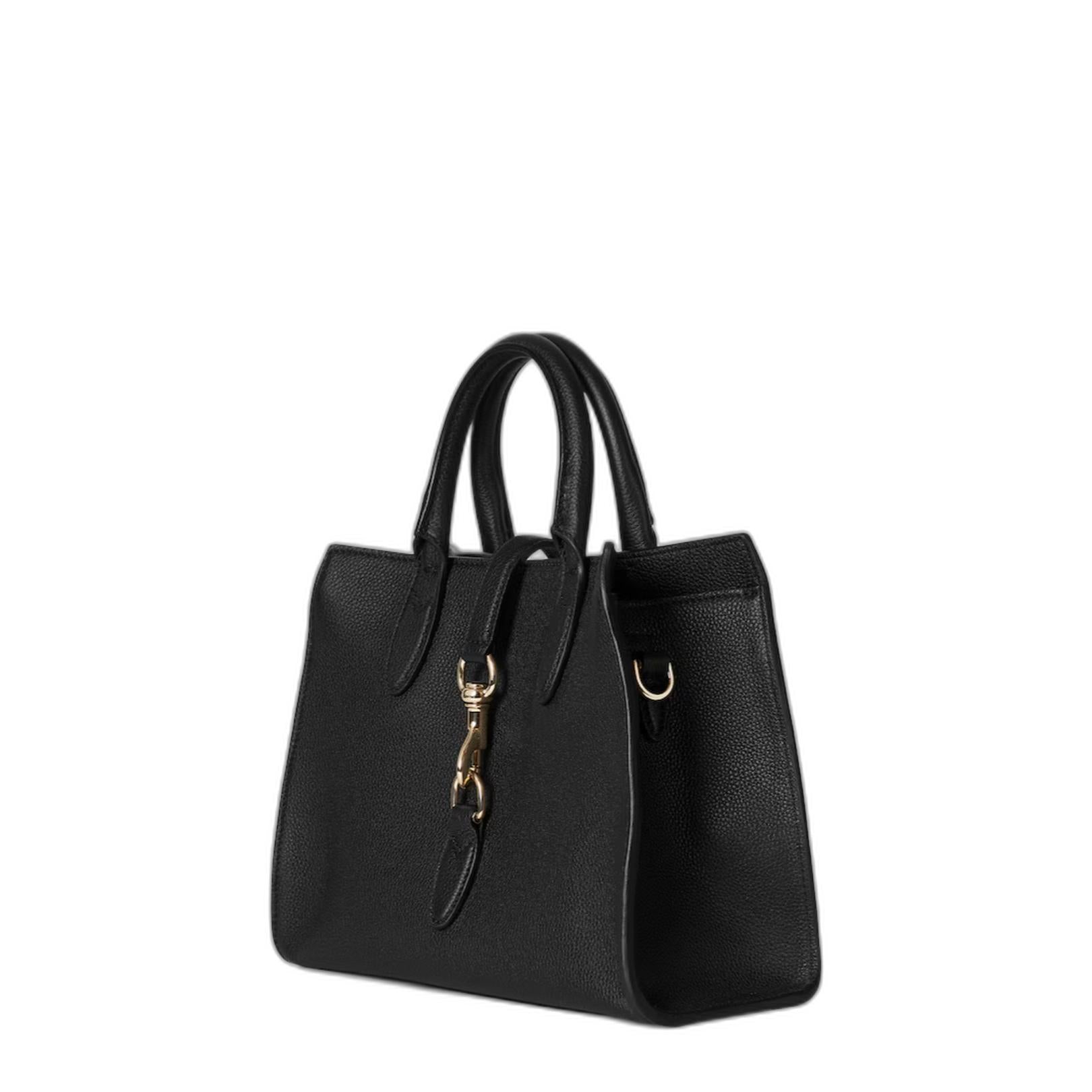 Gucci Jackie Medium Leather Handbag - Image 3