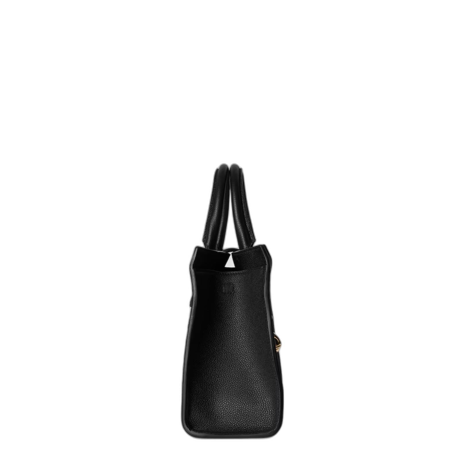 Gucci Jackie Medium Leather Handbag - Image 4