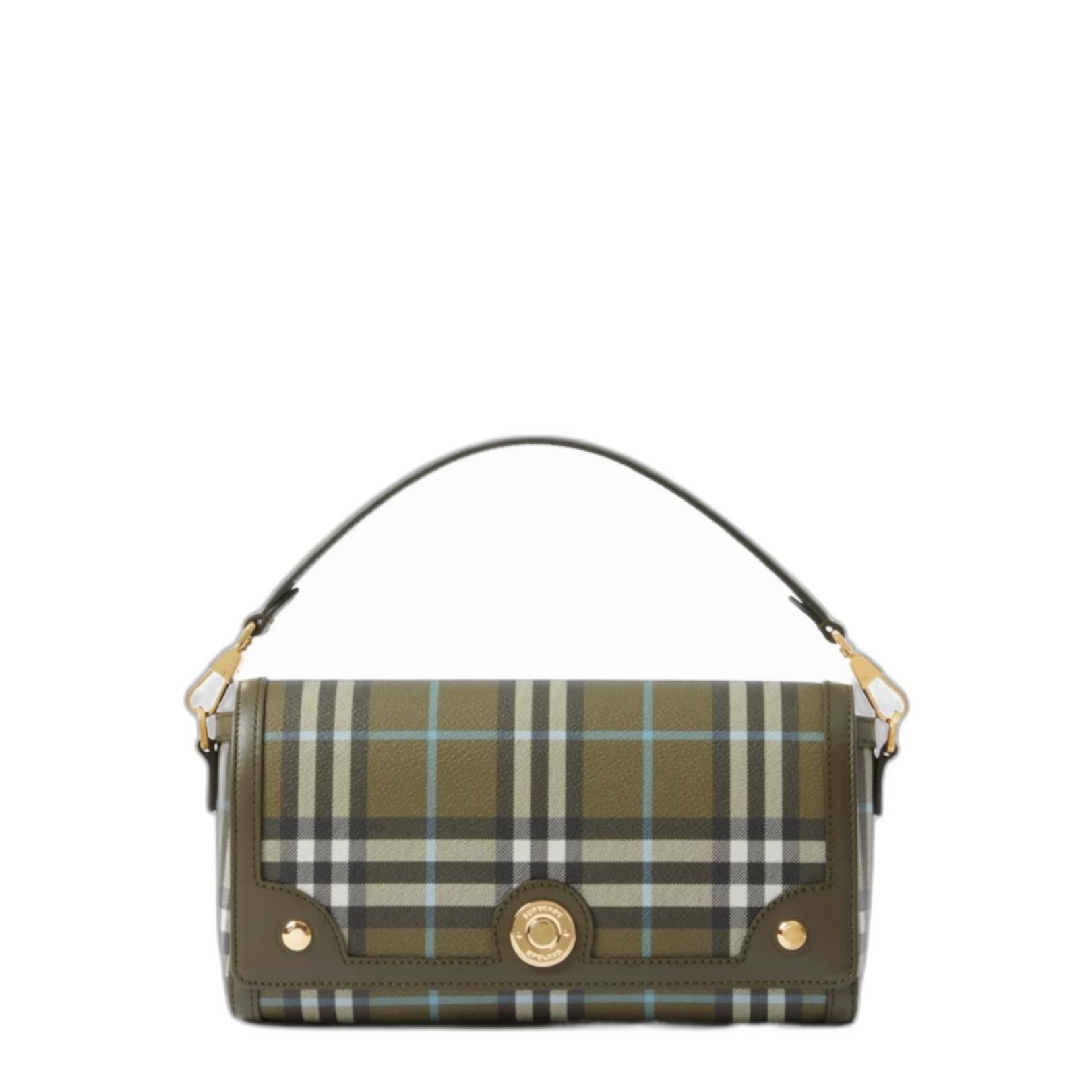 Top Handle Note Bag - Image 1