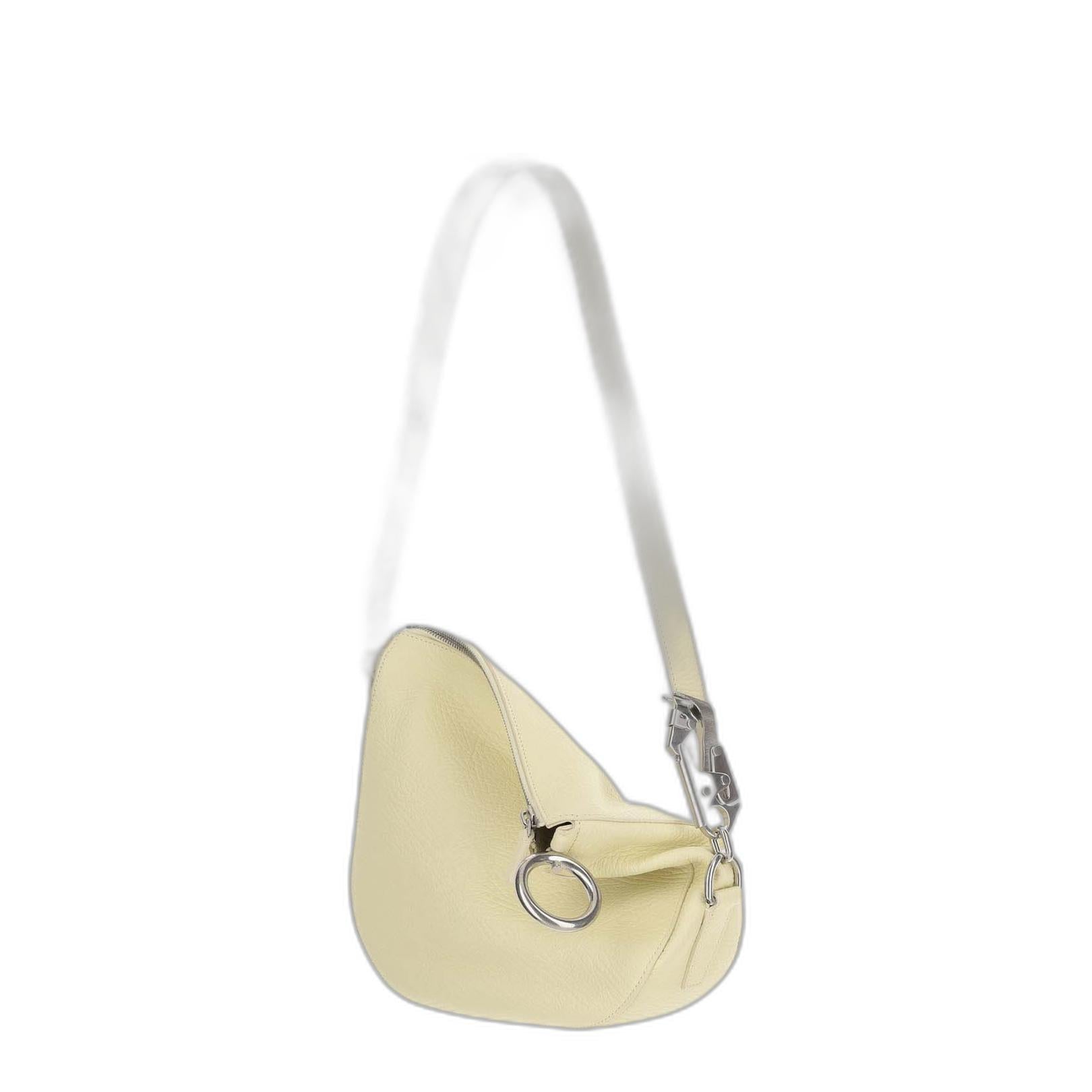 Burberry Knight Leather Crossbody Bag - Image 3