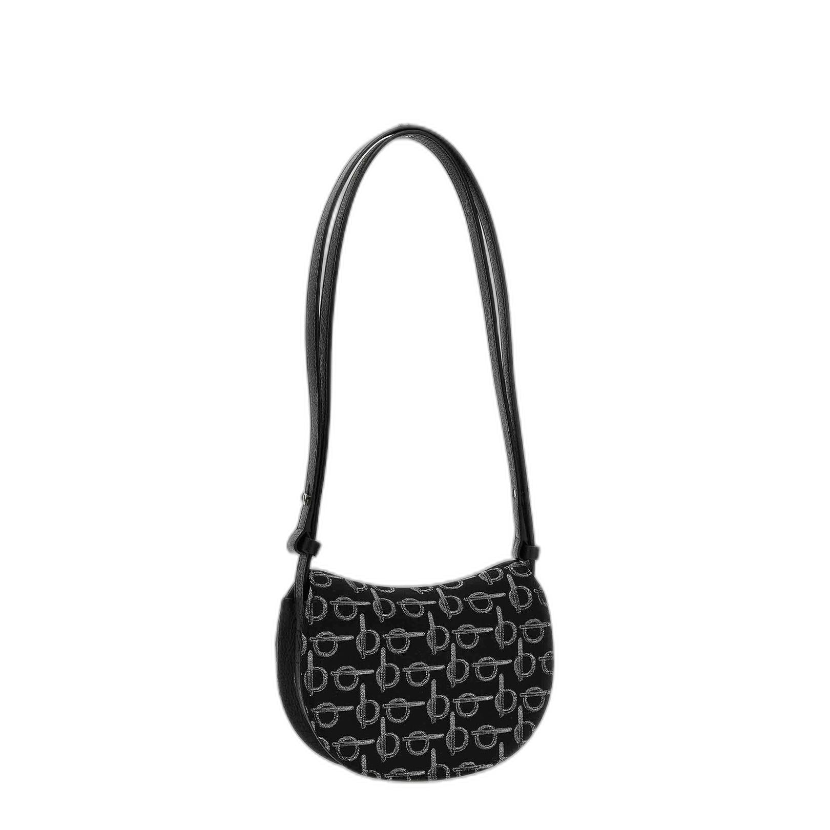 Rocking Horse Logo Jacquard Shoulder Bag - Image 2