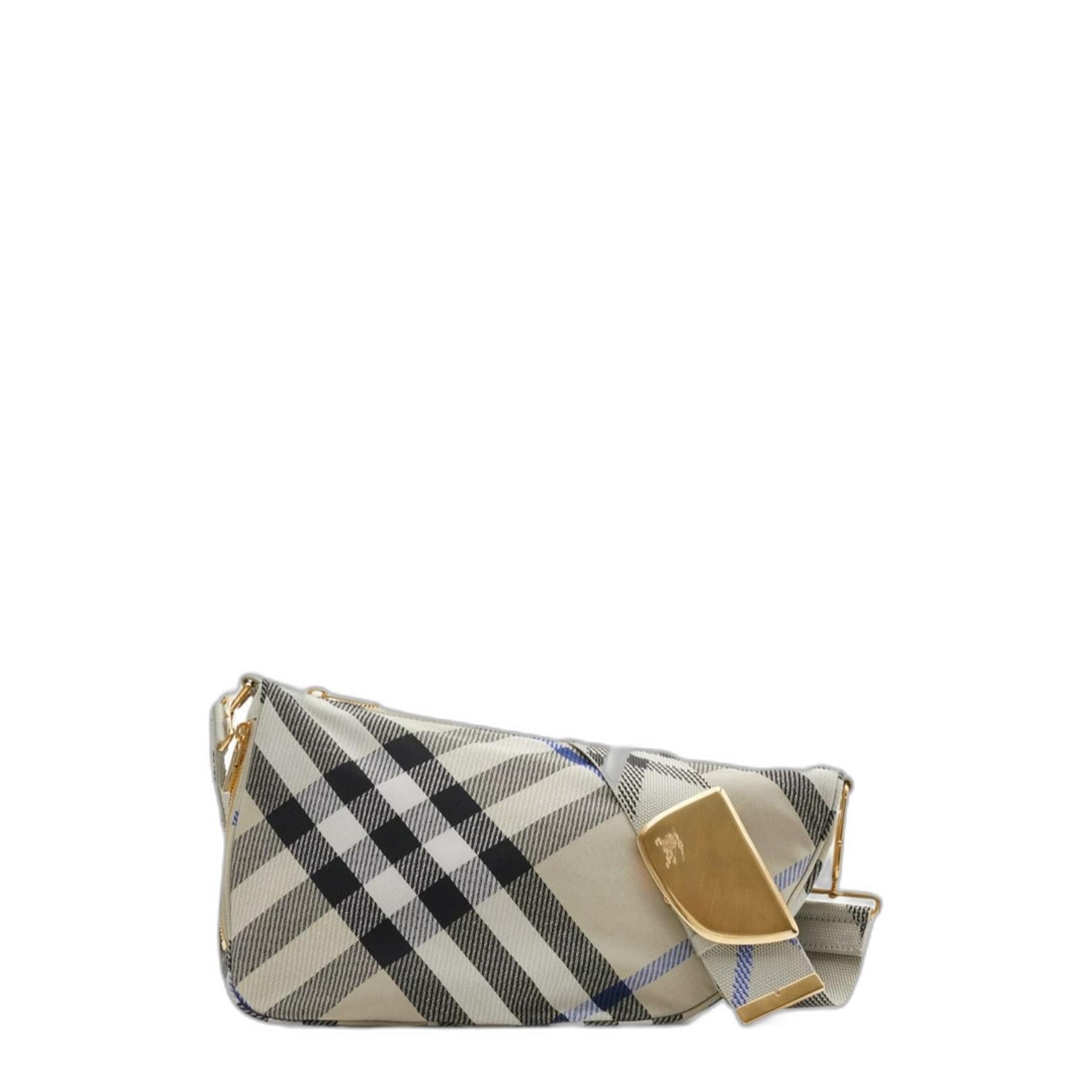 Medium Shield Messenger Bag - Image 1