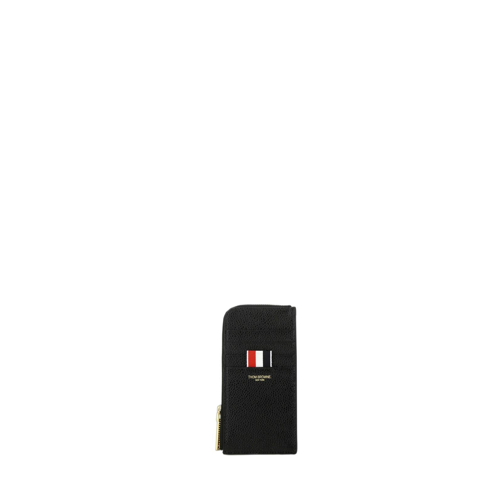 Leather Card Holder - Image 1