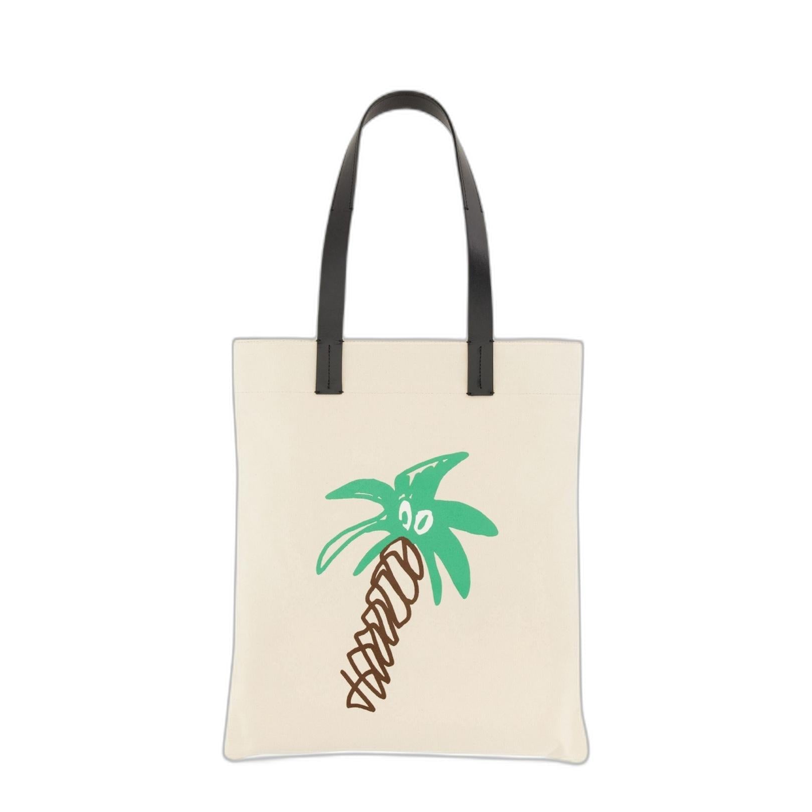 Canvas Shopping Bag - Image 1