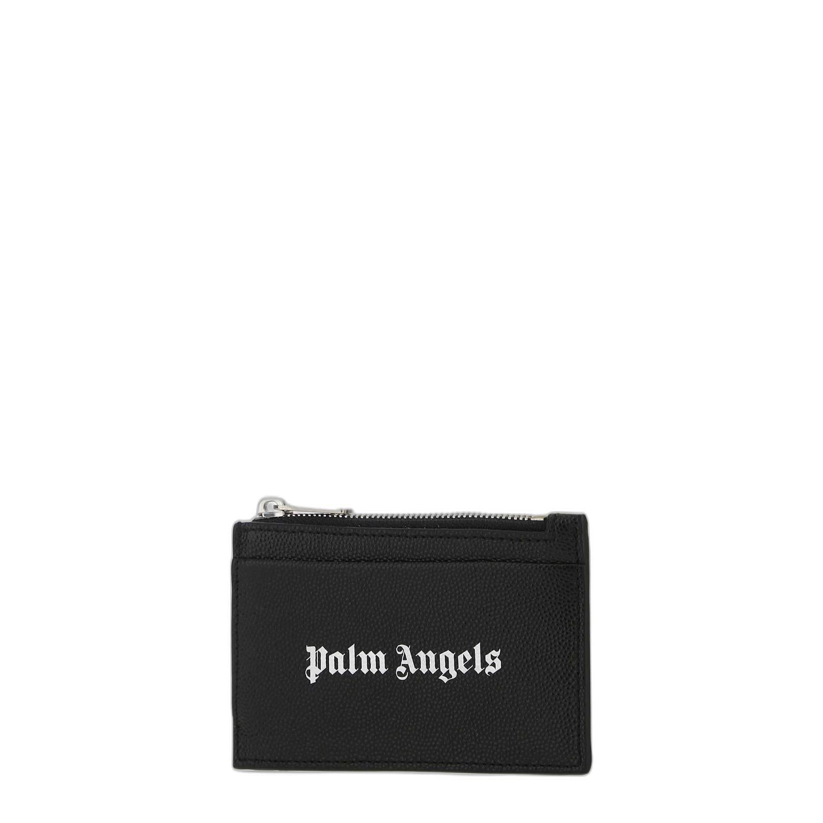 Leather Cardholder With Logo - Image 3