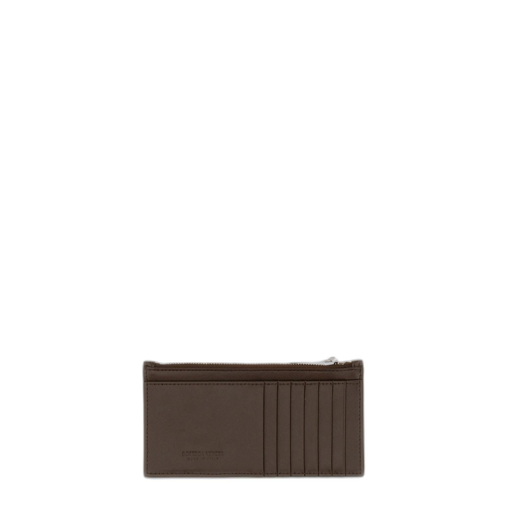 Bottega Veneta Leather Wallet - Image 2