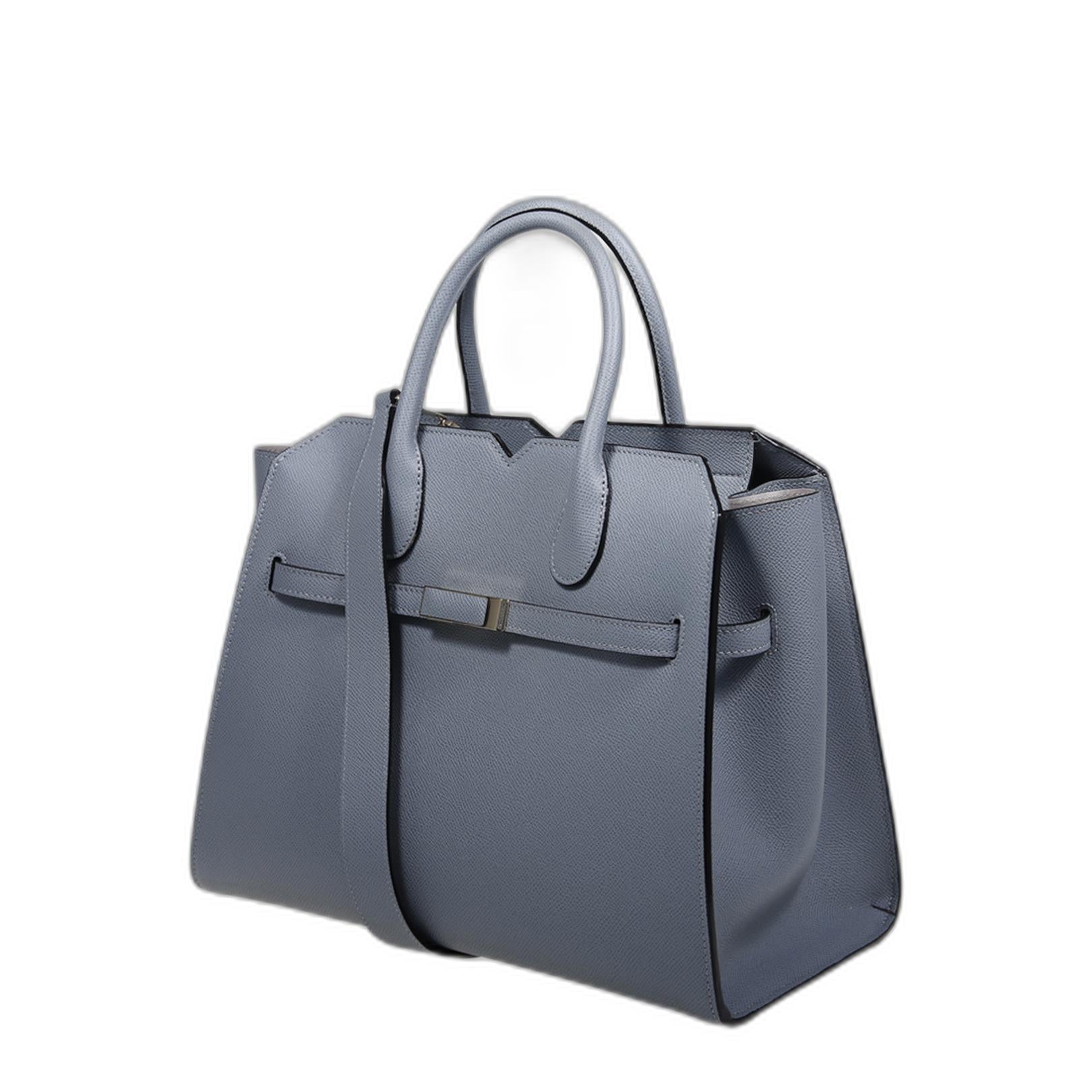 Valextra 'milano' Medium Handbag - Image 2