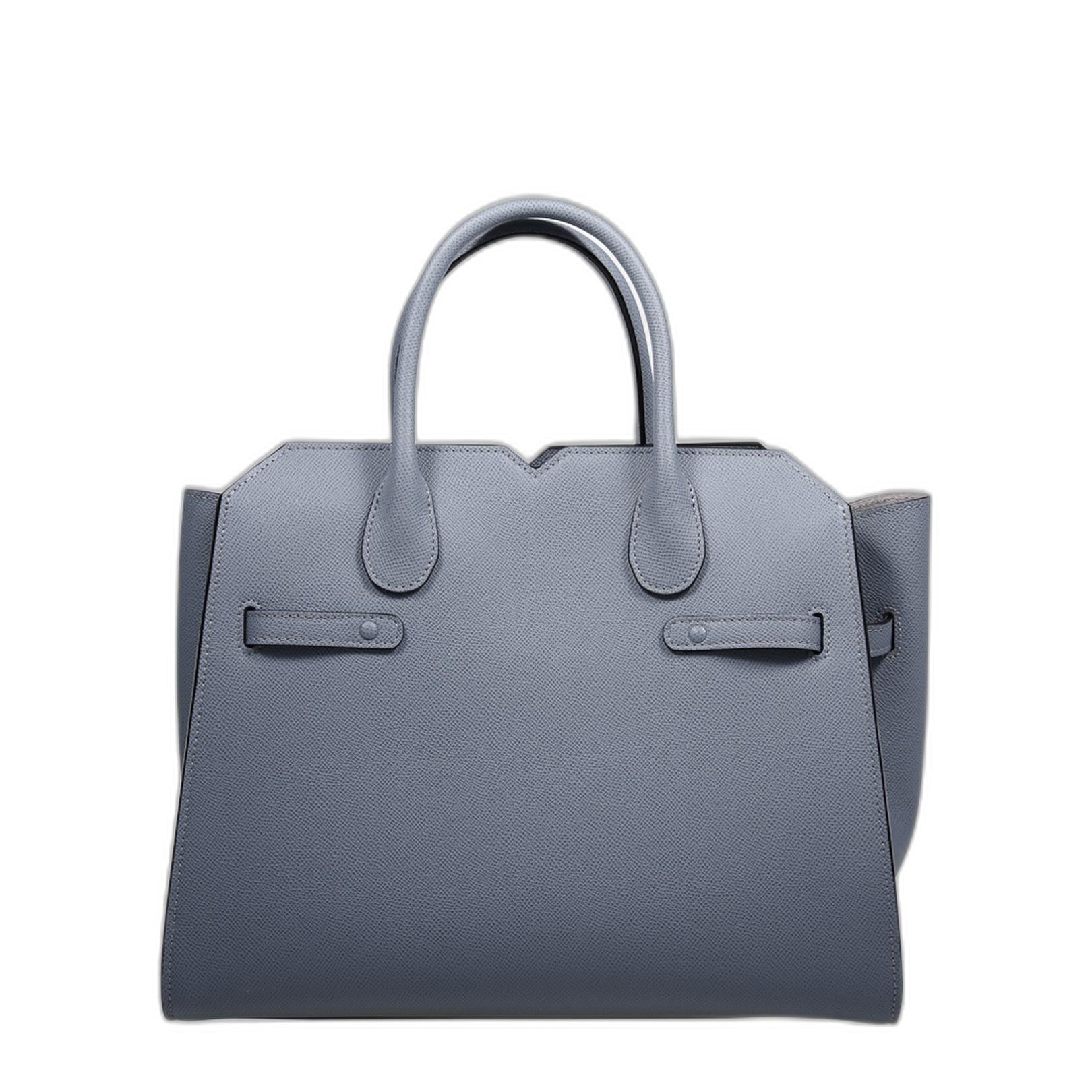 Valextra 'milano' Medium Handbag - Image 3