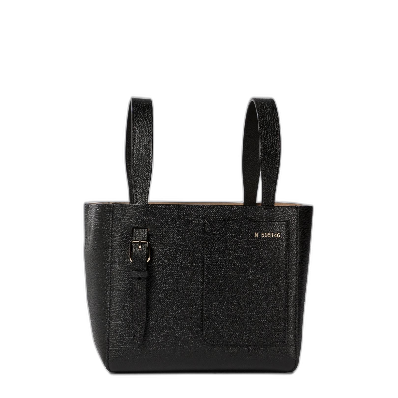 Valextra Bucket Mini Bag - Image 1