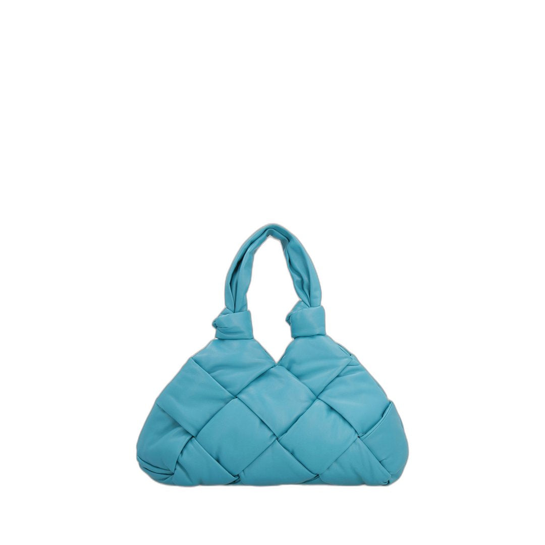 Intreccio Soft Supple Bag In Blaster - Image 1