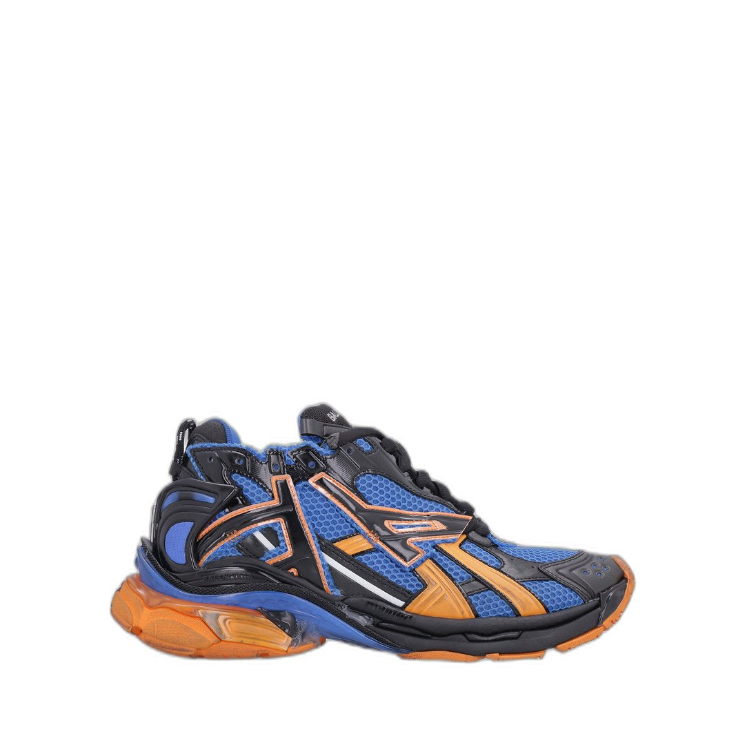 Runner Blue Orange Black Men'S - Image 1